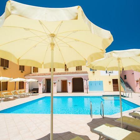 Residence Cala Viola Cala Liberotto Exterior foto