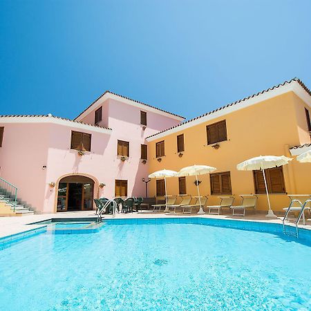 Residence Cala Viola Cala Liberotto Exterior foto