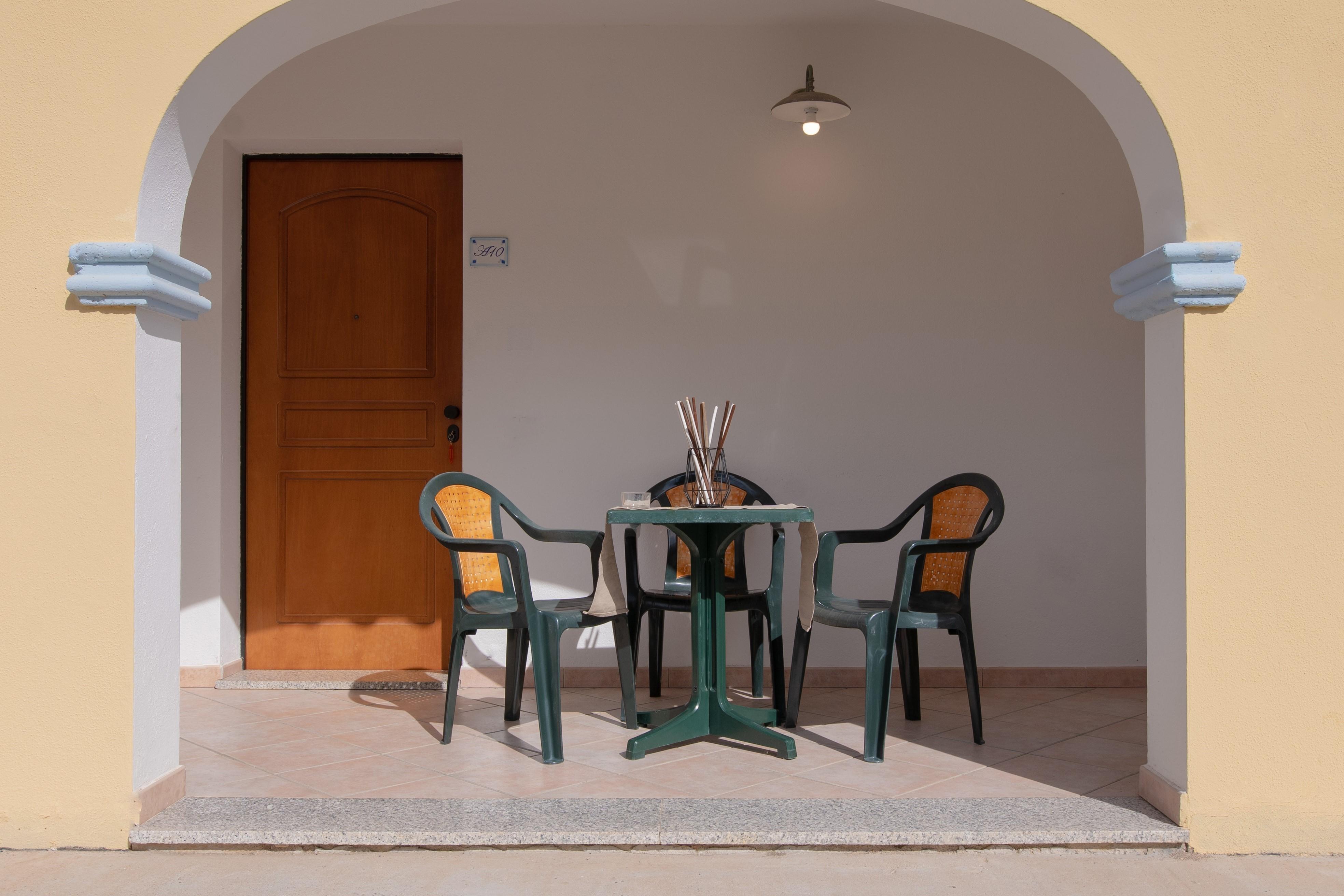 Residence Cala Viola Cala Liberotto Exterior foto