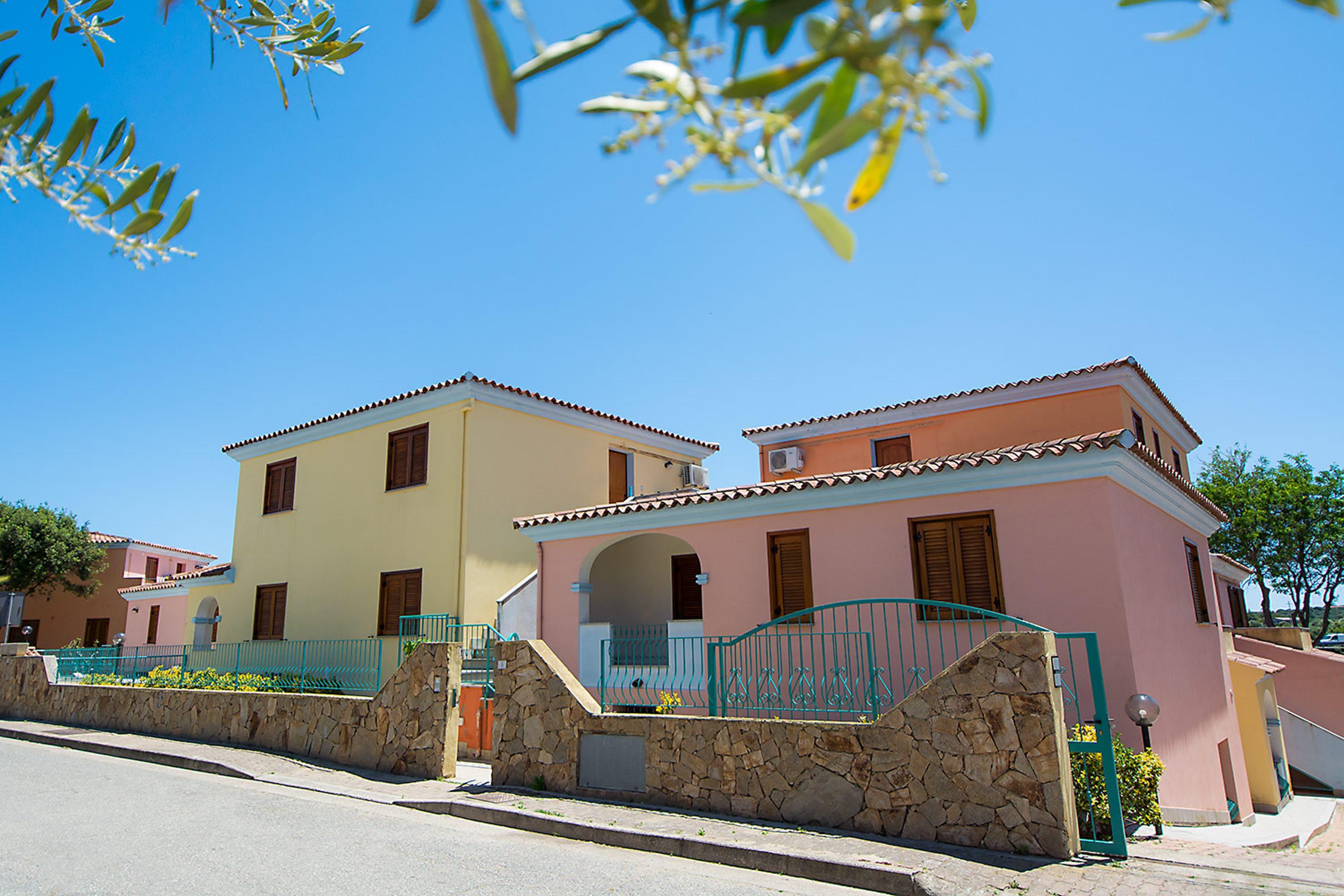 Residence Cala Viola Cala Liberotto Exterior foto