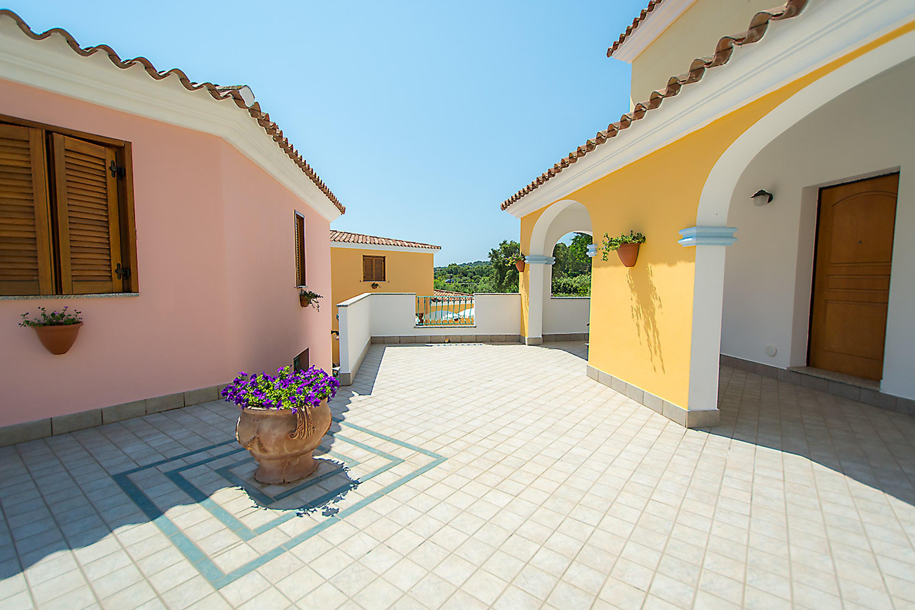 Residence Cala Viola Cala Liberotto Exterior foto
