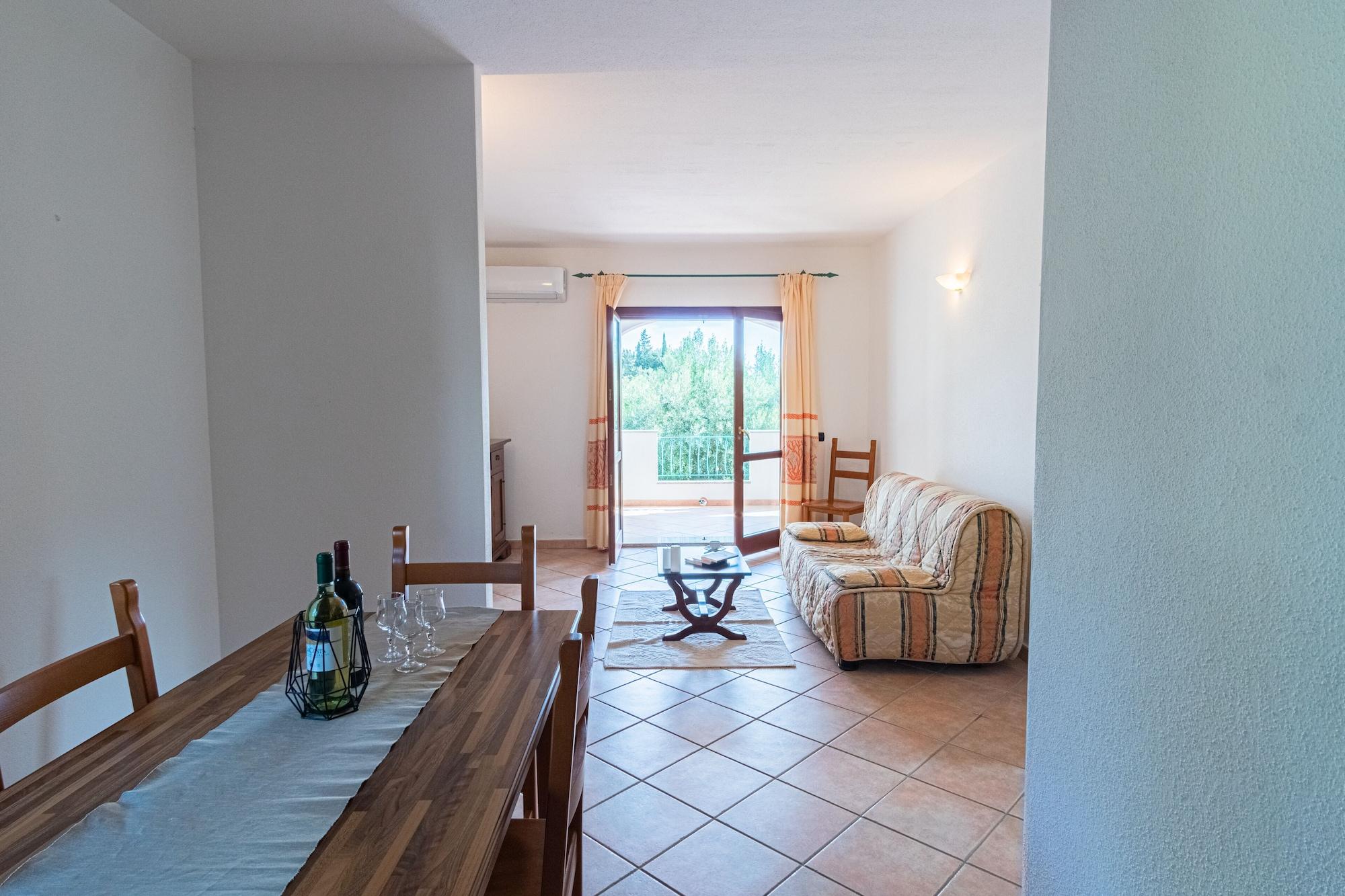 Residence Cala Viola Cala Liberotto Exterior foto