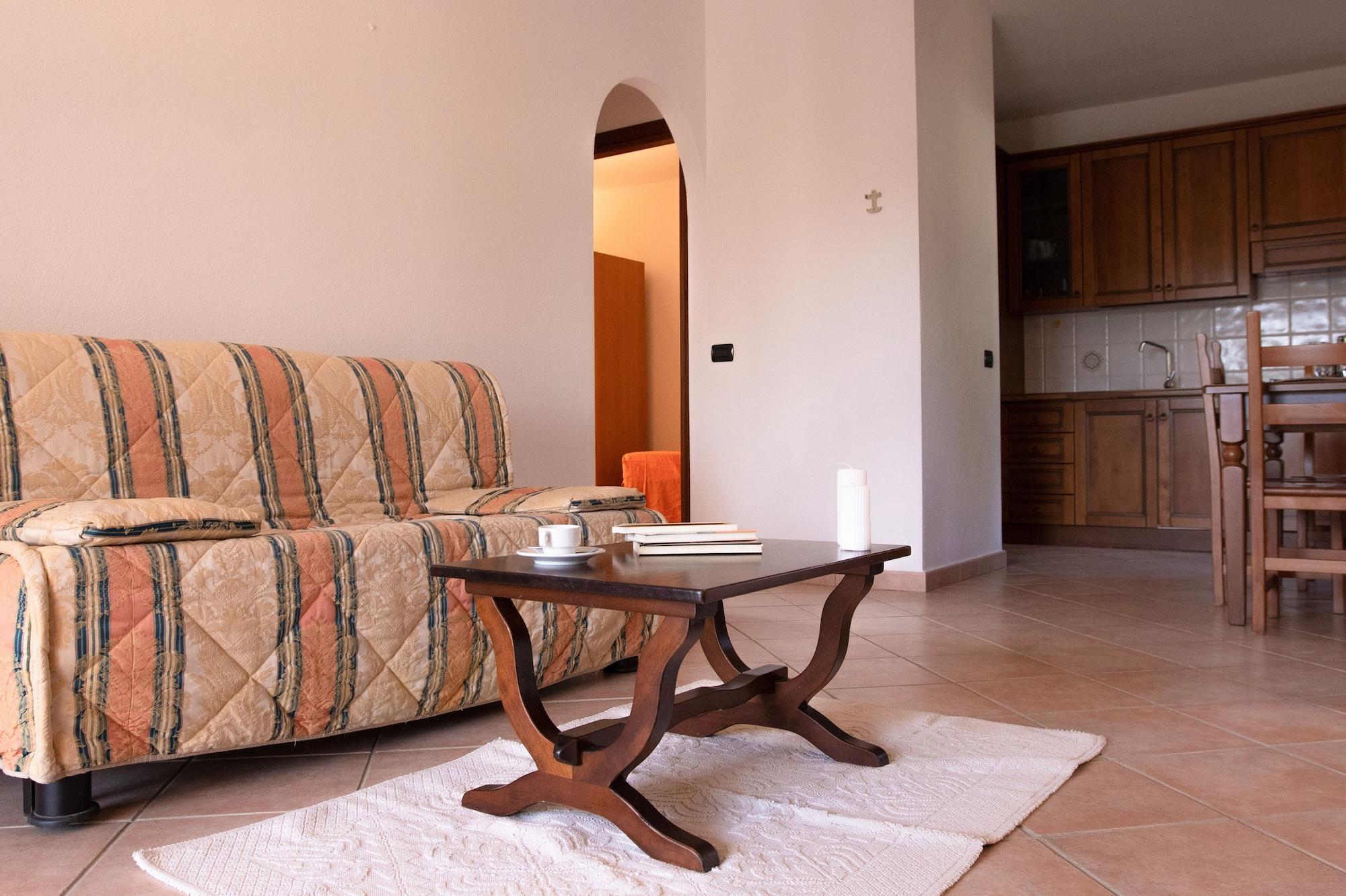 Residence Cala Viola Cala Liberotto Exterior foto