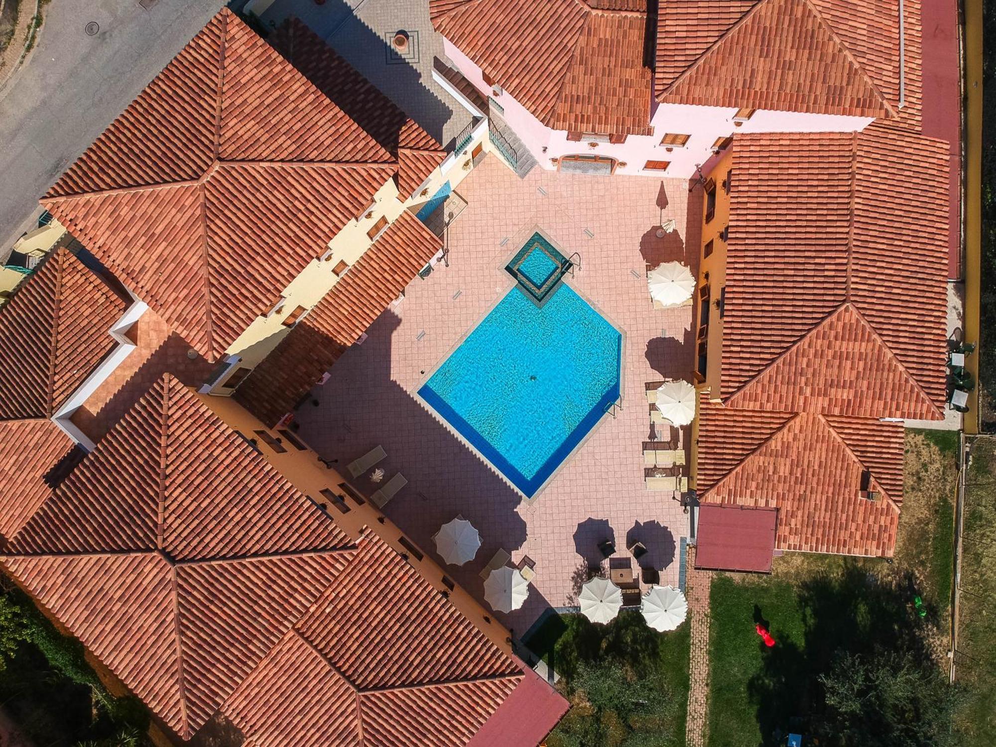 Residence Cala Viola Cala Liberotto Exterior foto