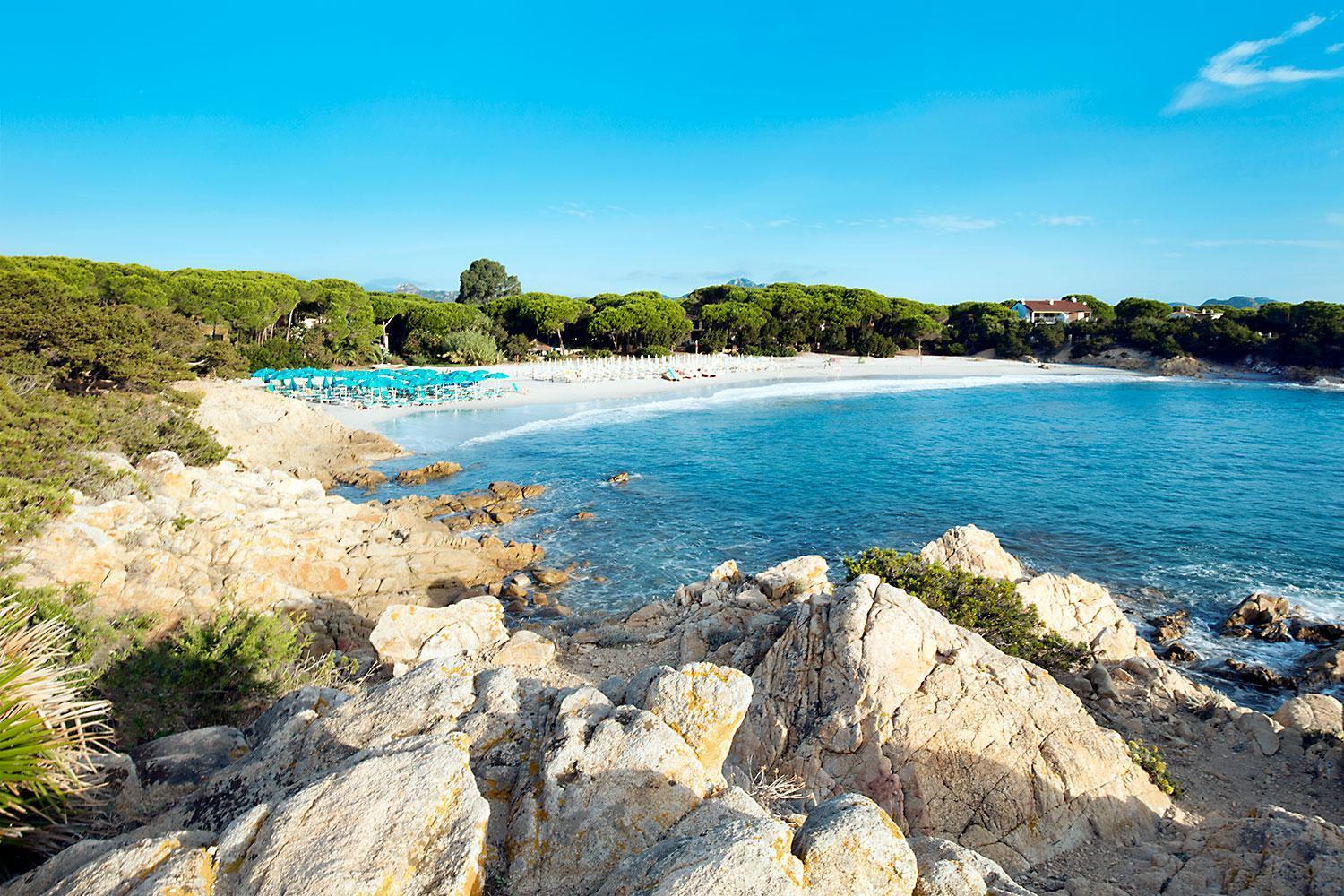 Residence Cala Viola Cala Liberotto Exterior foto