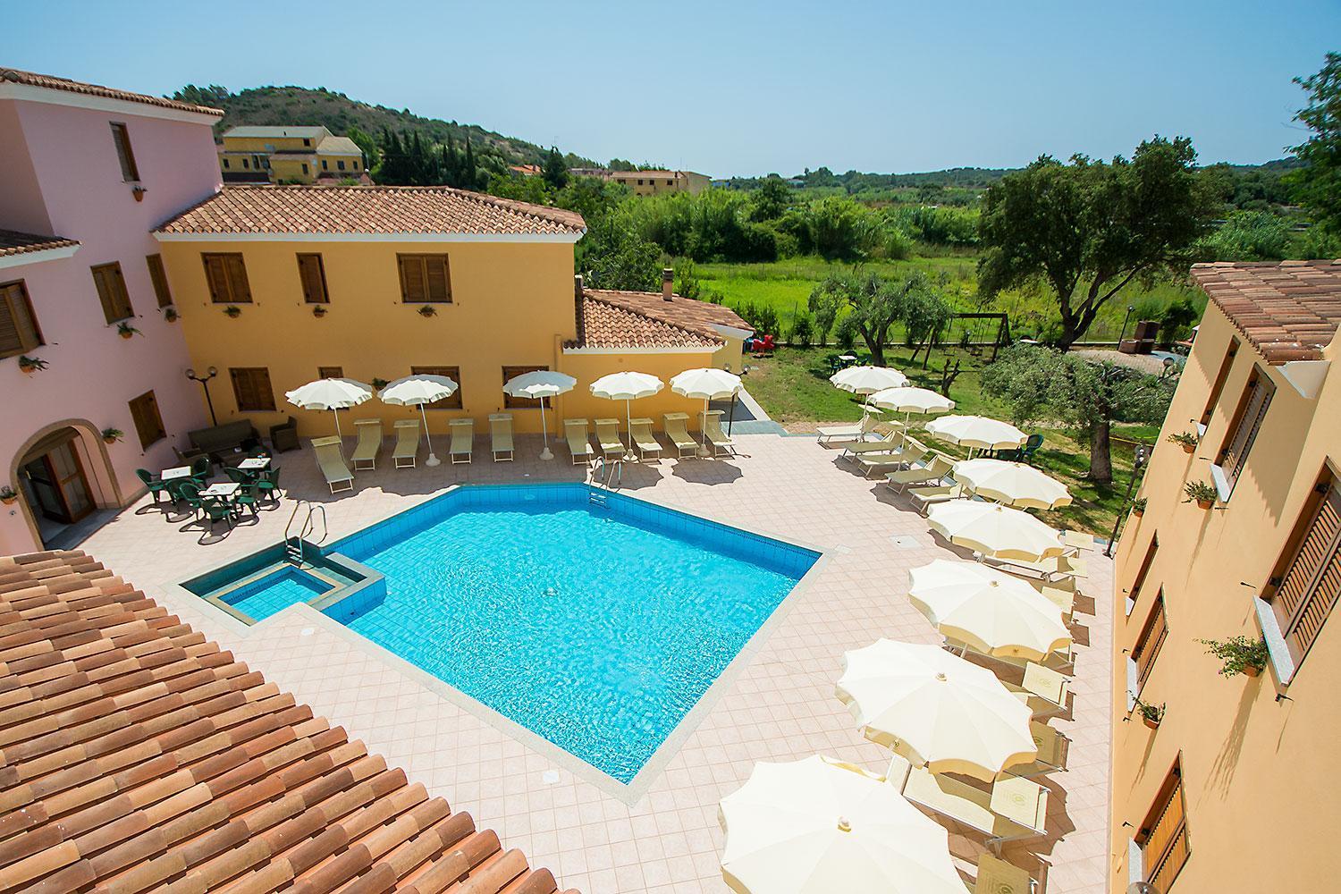 Residence Cala Viola Cala Liberotto Exterior foto