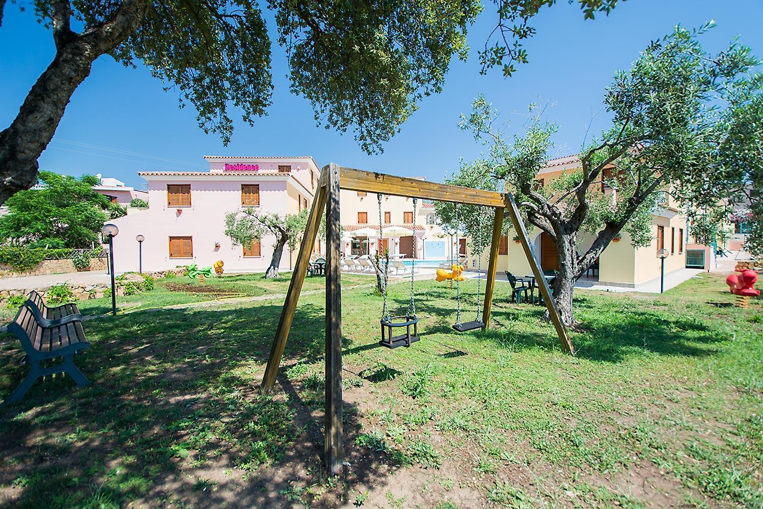 Residence Cala Viola Cala Liberotto Exterior foto