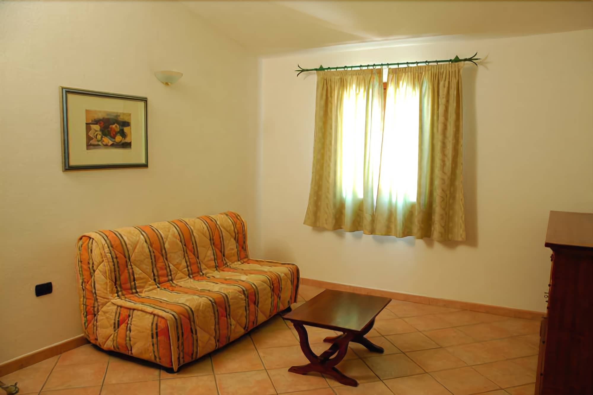 Residence Cala Viola Cala Liberotto Exterior foto