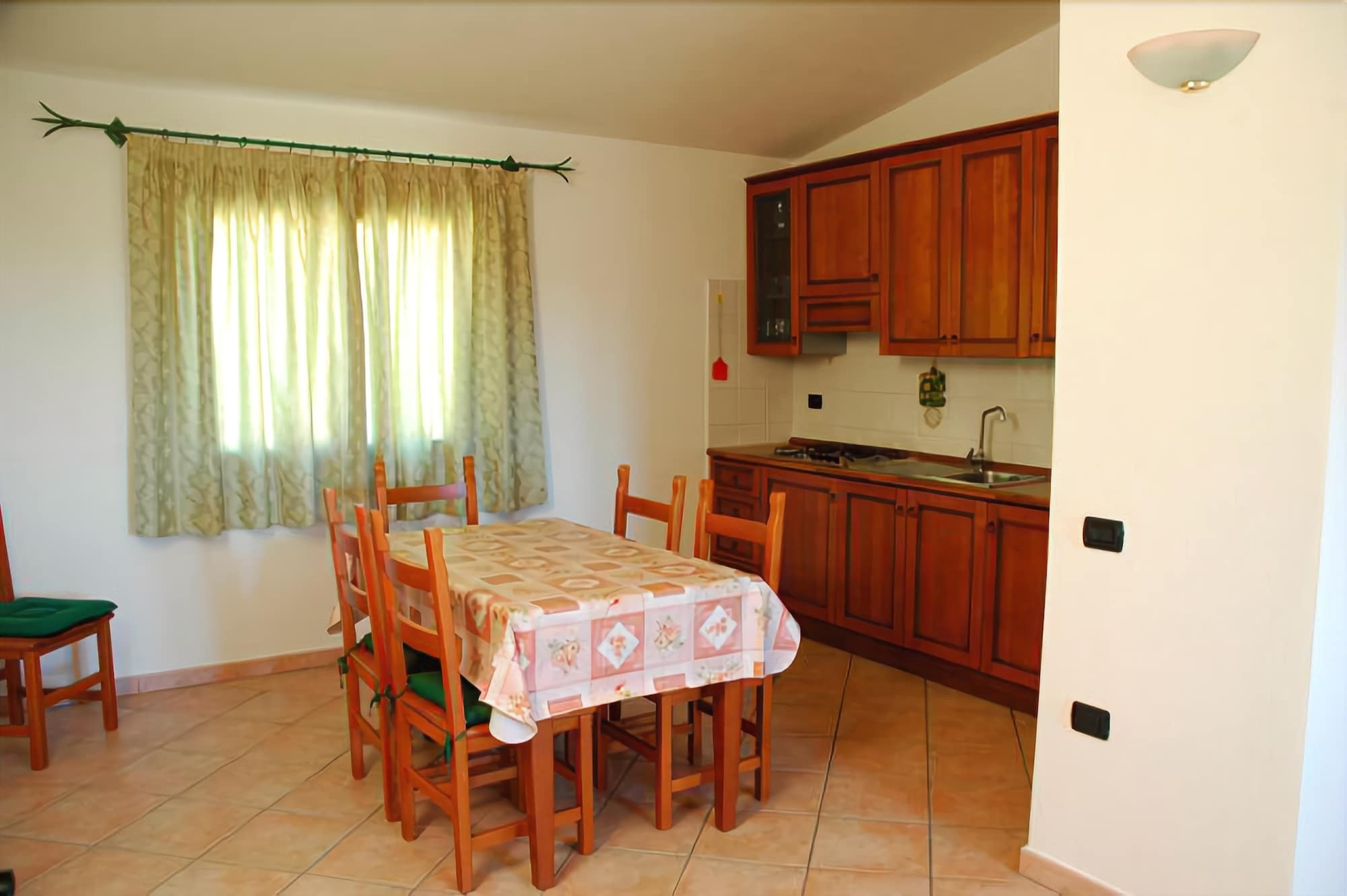 Residence Cala Viola Cala Liberotto Exterior foto